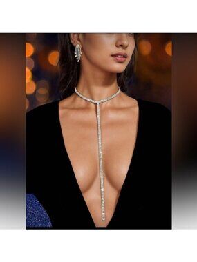 Etoile Lumiere Crystal Parure Set